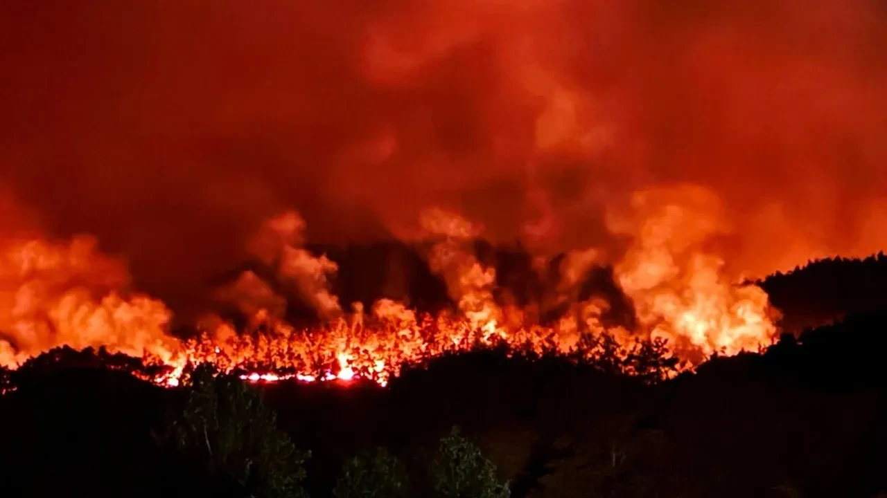 Meteoroloji'den veri geldi, Ankara Valiliği tarihi duyurdu: Piknik yasak