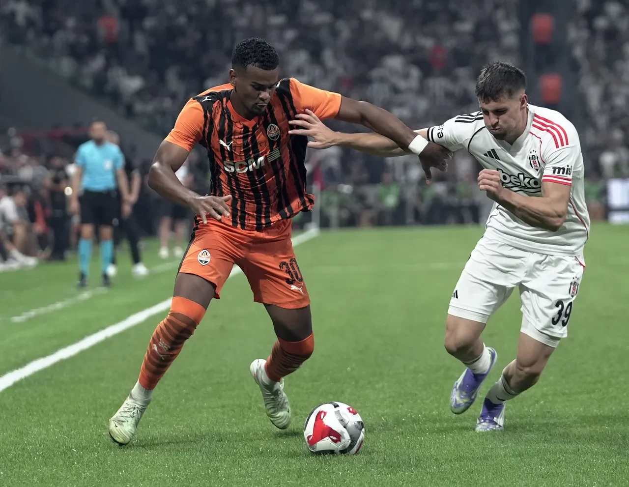 Ole Gunner Solskjaer'den futbolculara mesaj: İyi savunma yapsaydık...