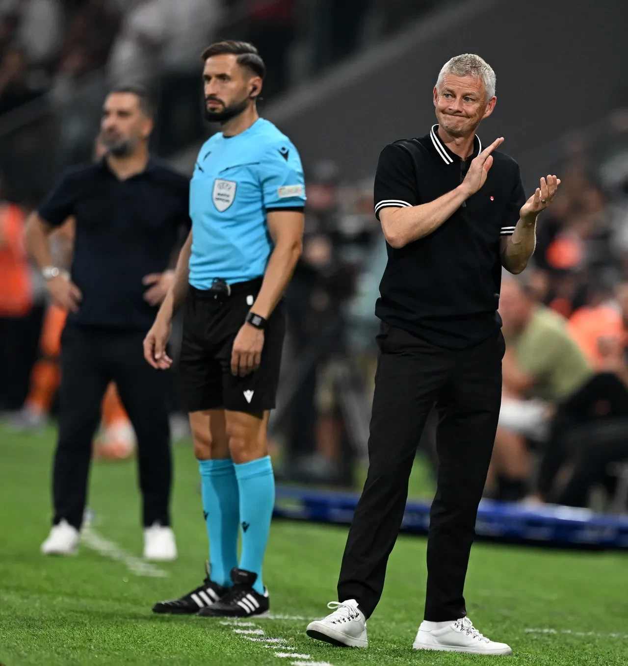 Ole Gunner Solskjaer'den futbolculara mesaj: İyi savunma yapsaydık...