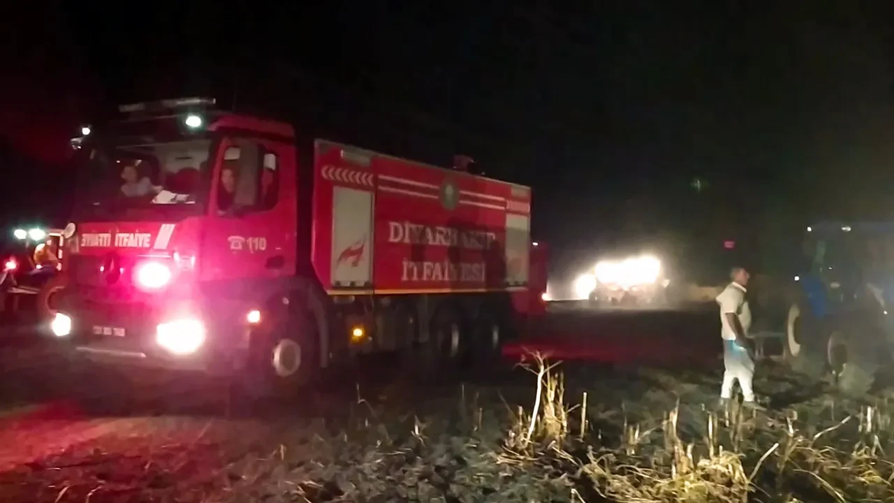 Son dakika | Petrol sondaj kuyusunda patlama: Çok sayıda yaralı var