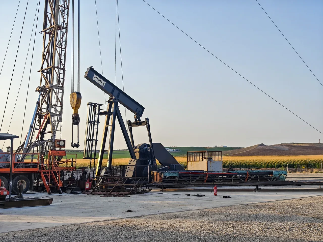 Son dakika | Petrol sondaj kuyusunda patlama: Çok sayıda yaralı var