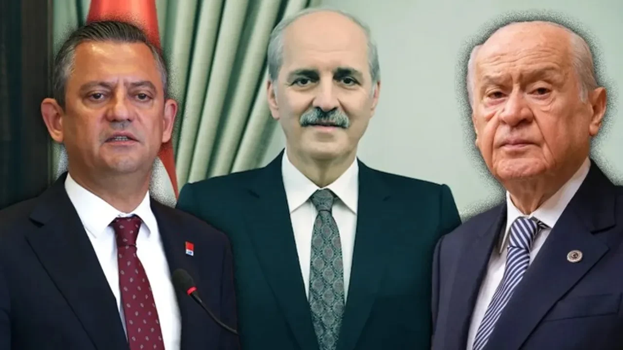 Terörsüz Türkiye Komisyonu için kritik eşik! Numan Kurtulmuş, partilerden isim istedi
