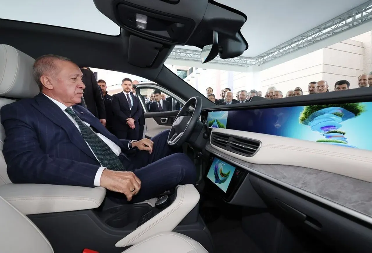 TOGG sedan modelinde sürpriz gelişme! Gecikme sebebi ortaya çıktı