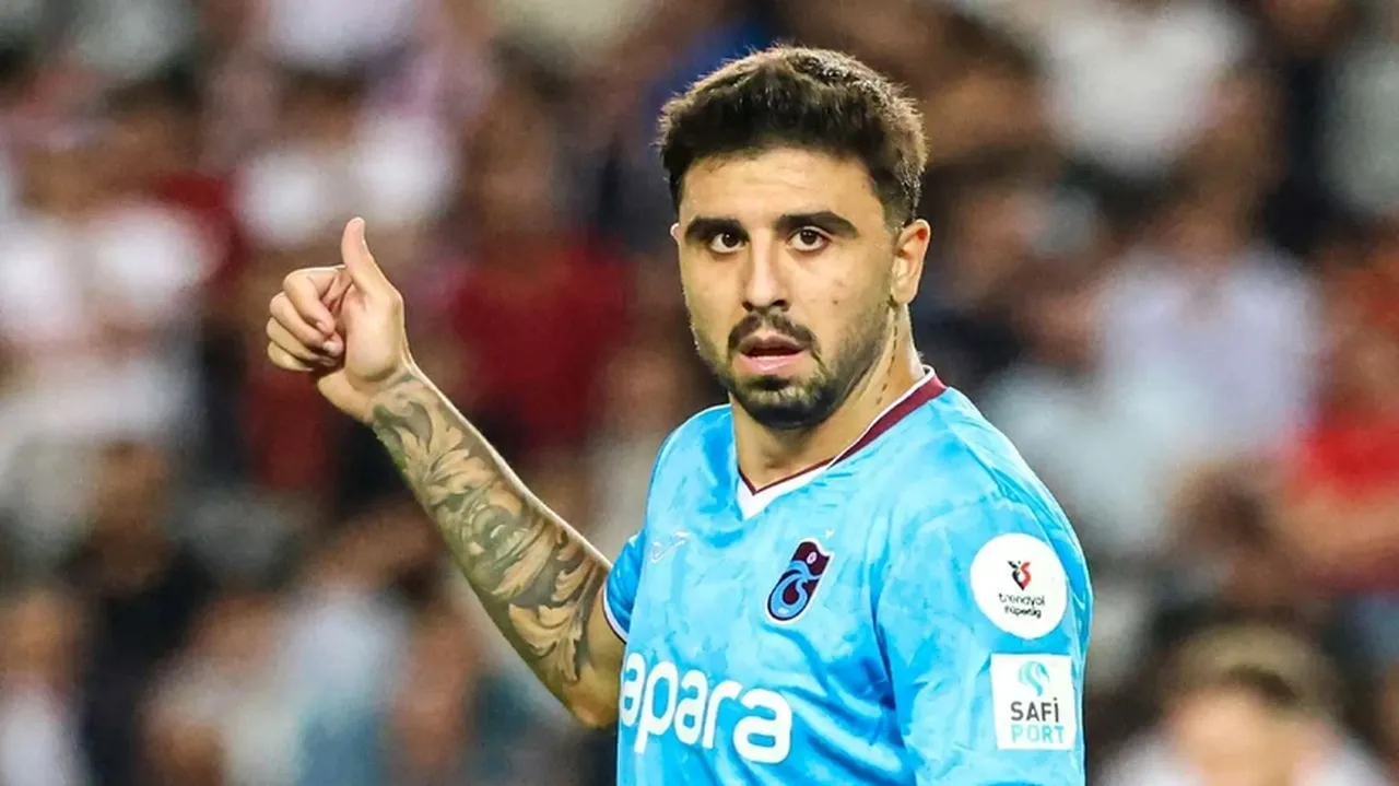 Türk Futbol tarihinde bir ilk! Ozan Tufan'dan tarihe geçecek transfer