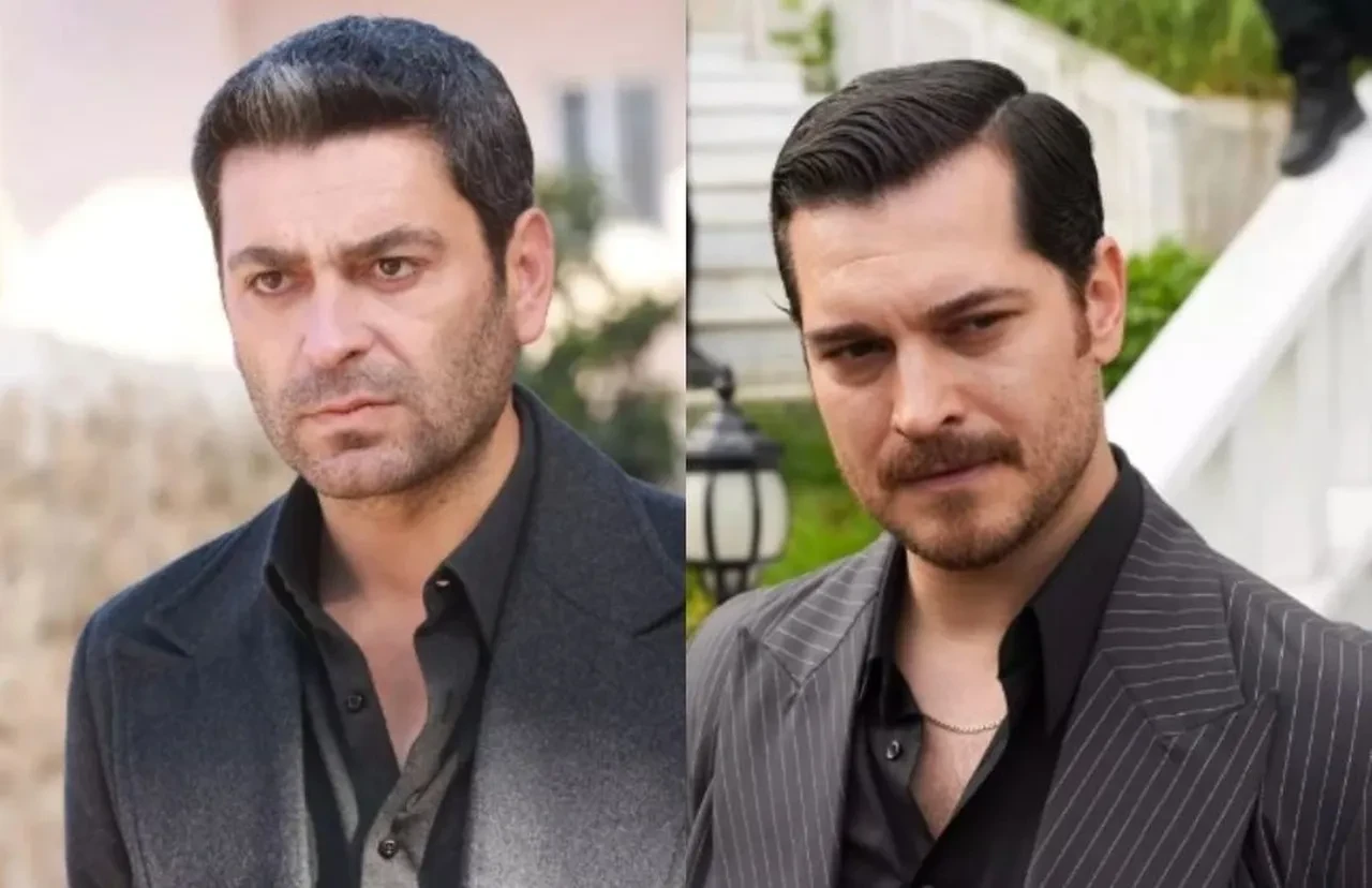 Uzak Şehir'in Cihan Albora'sı Ozan Akbaba'nın yeni imajı Çağatay Ulusoy'a benzetildi! Bıyıklar uzadı sosyal medya karıştı