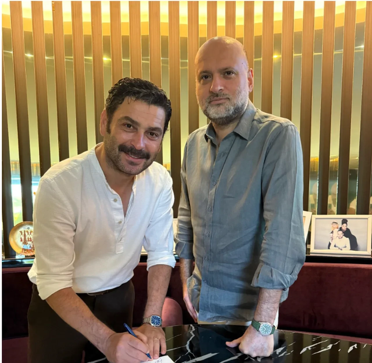 Uzak Şehir'in Cihan'ı Ozan Akbaba'ya yeni partner! Postacı Osman oldu