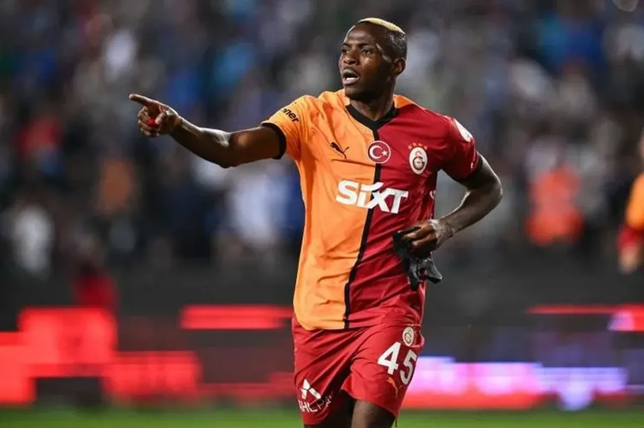 Victor Osimhen'de sona gelindi! Transferde son bir engel kaldı