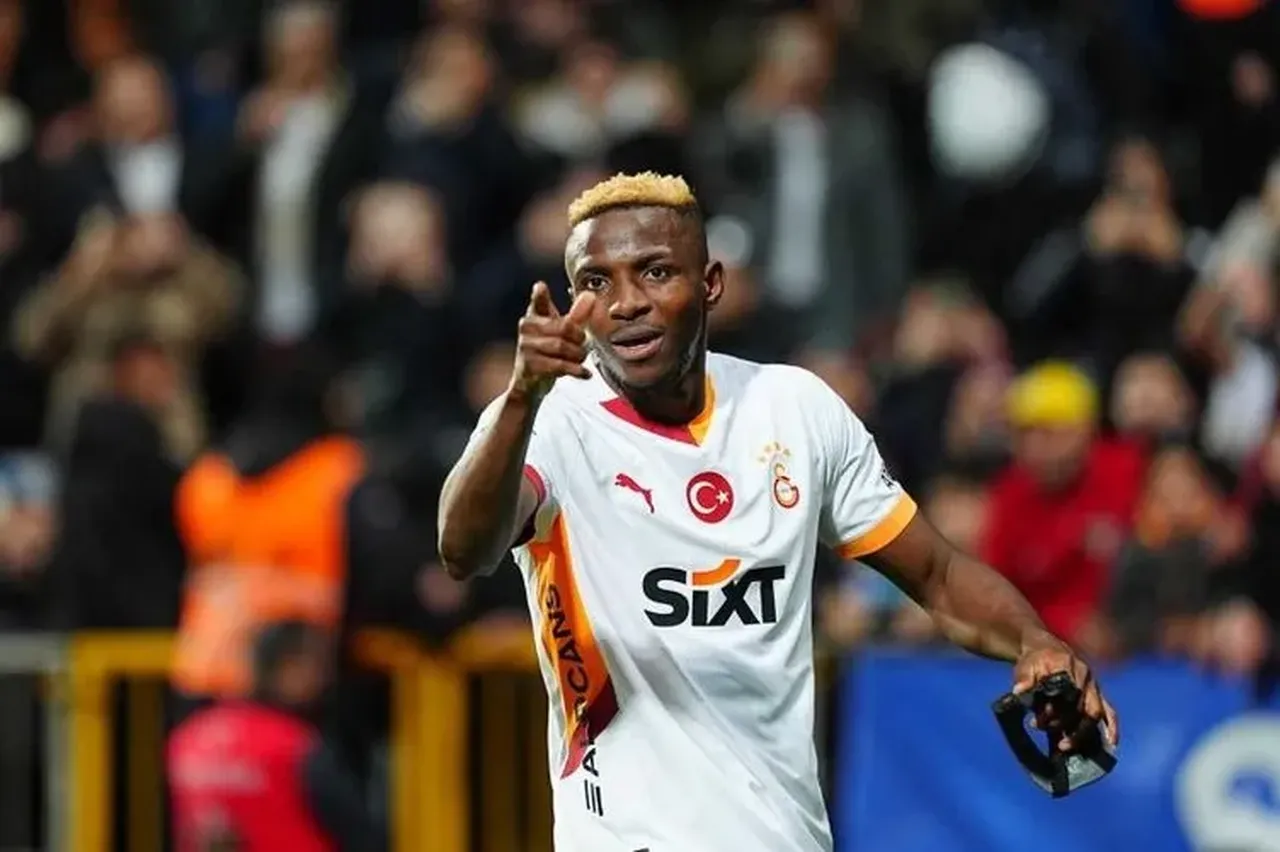 Victor Osimhen'de sona gelindi! Transferde son bir engel kaldı