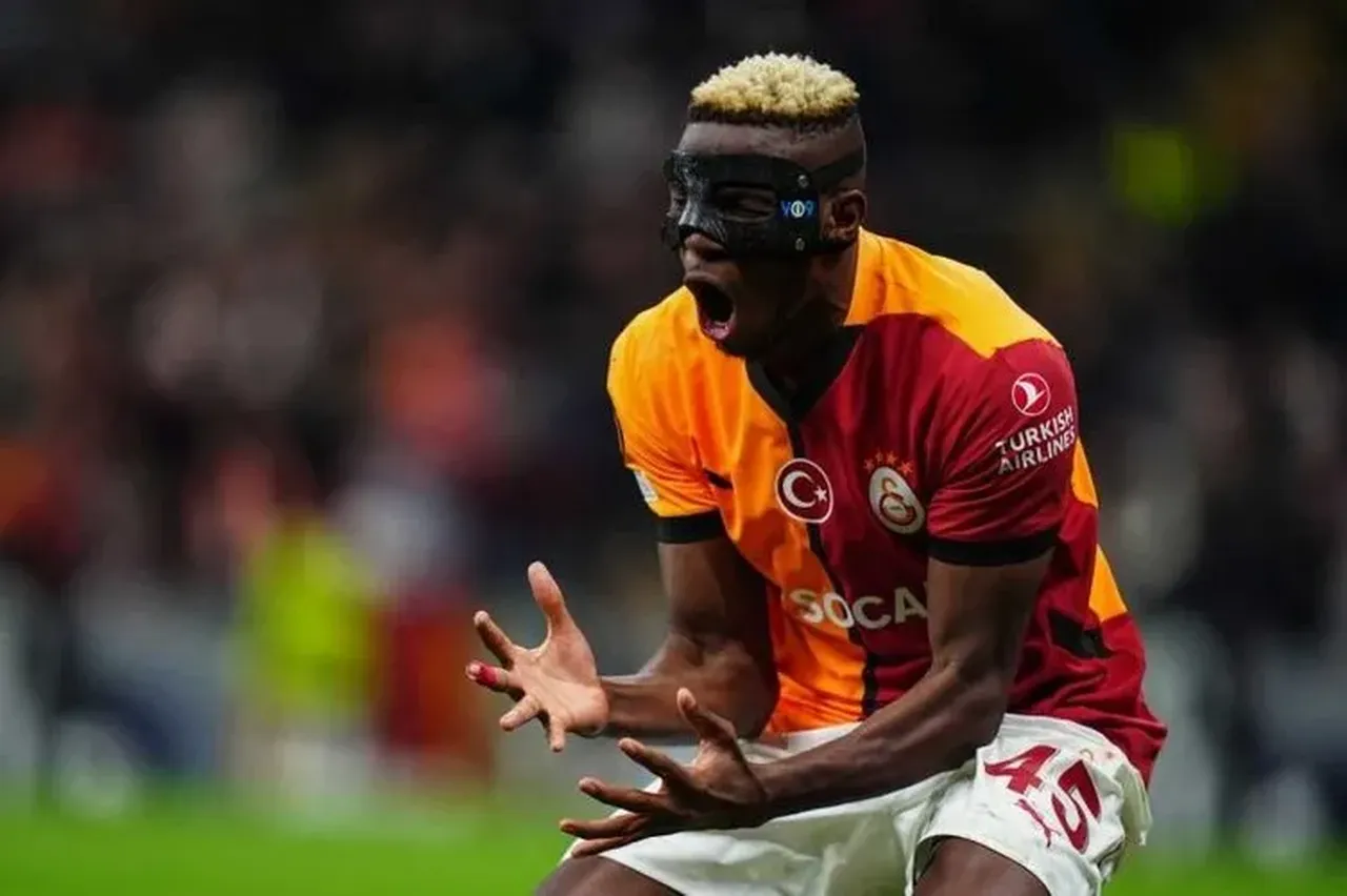 Victor Osimhen'de sona gelindi! Transferde son bir engel kaldı