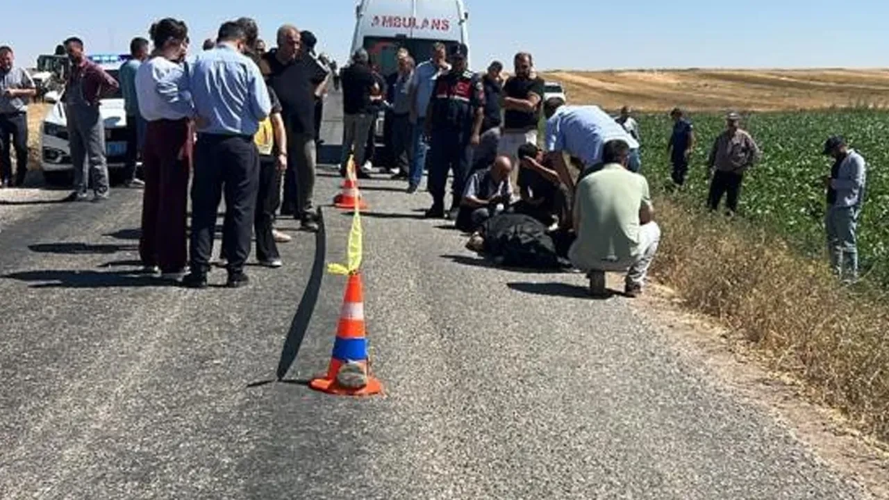 Belediye Başkanı Musa Sarıaslan hayatını kaybetti! İşte feci kazanın ilk görüntüleri