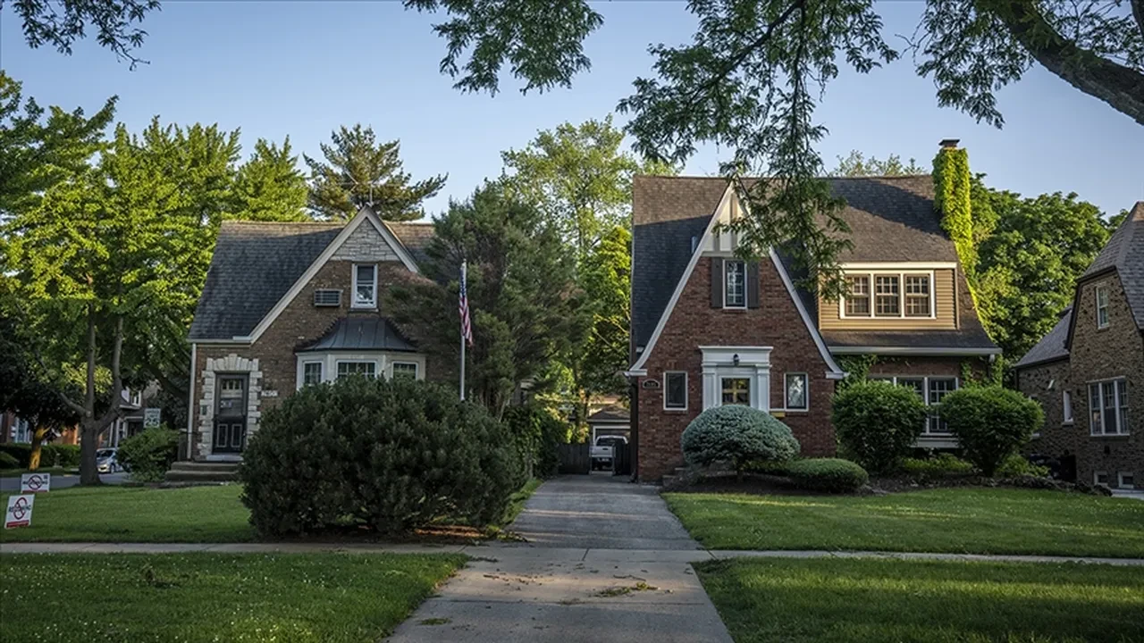 ABD’de konut sektöründe büyük kriz! Fiyatlar düştü ama alan yok
