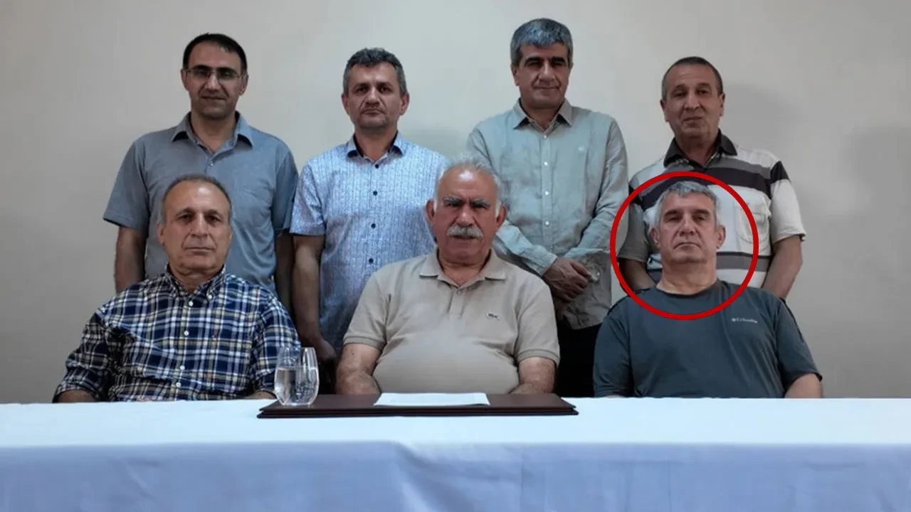 Abdullah Öcalan'ın çağrısında görülmüştü! Terörist Veysi Aktaş tahliye edildi: Nedeni açıklandı