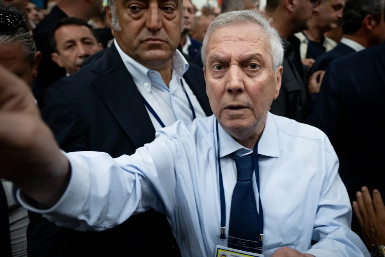 Aziz Yıldırım'dan Ali Koç'a 'Galatasaray' çıkışı: Bana cevap veremediler
