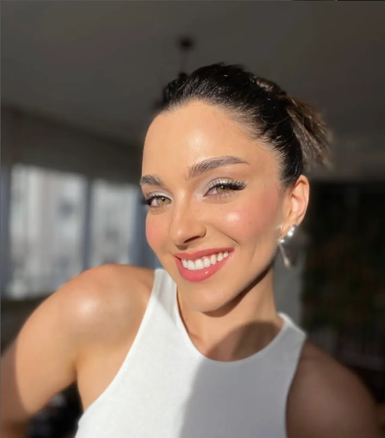 Babasını gemi tatilinde kaybeden Begüm Akkaya'dan itiraf: Toprağı bile yok