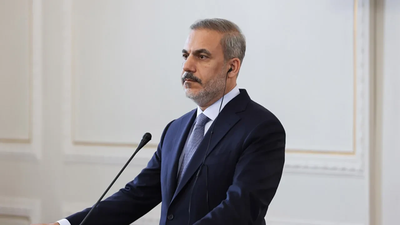 Bakan Fidan, Balkan ülkelerinden mevkidaşlarıyla görüştü