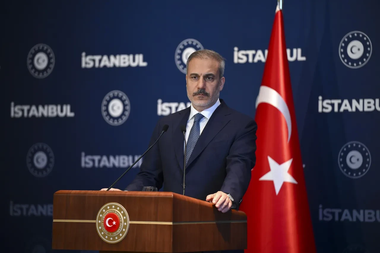 Bakan Fidan İstanbul'daki kritik toplantıda ülkelerin ortak beklentisini duyurdu: Görüş birliği var