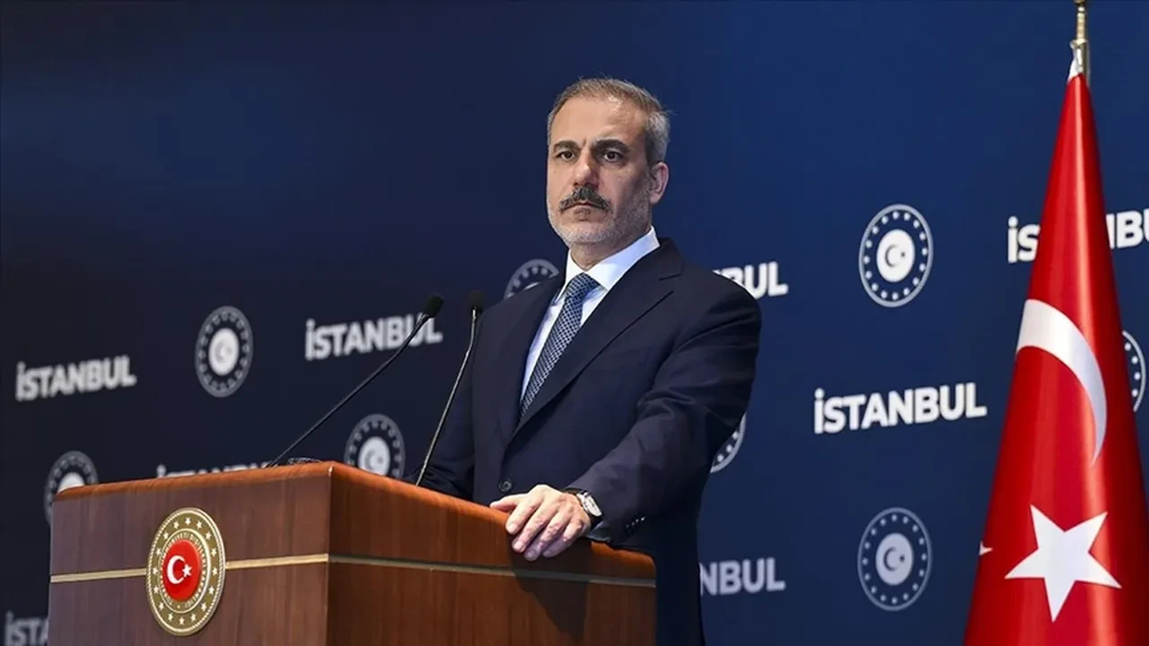 Bakan Fidan İstanbul'daki kritik toplantıda ülkelerin ortak beklentisini duyurdu: Görüş birliği var