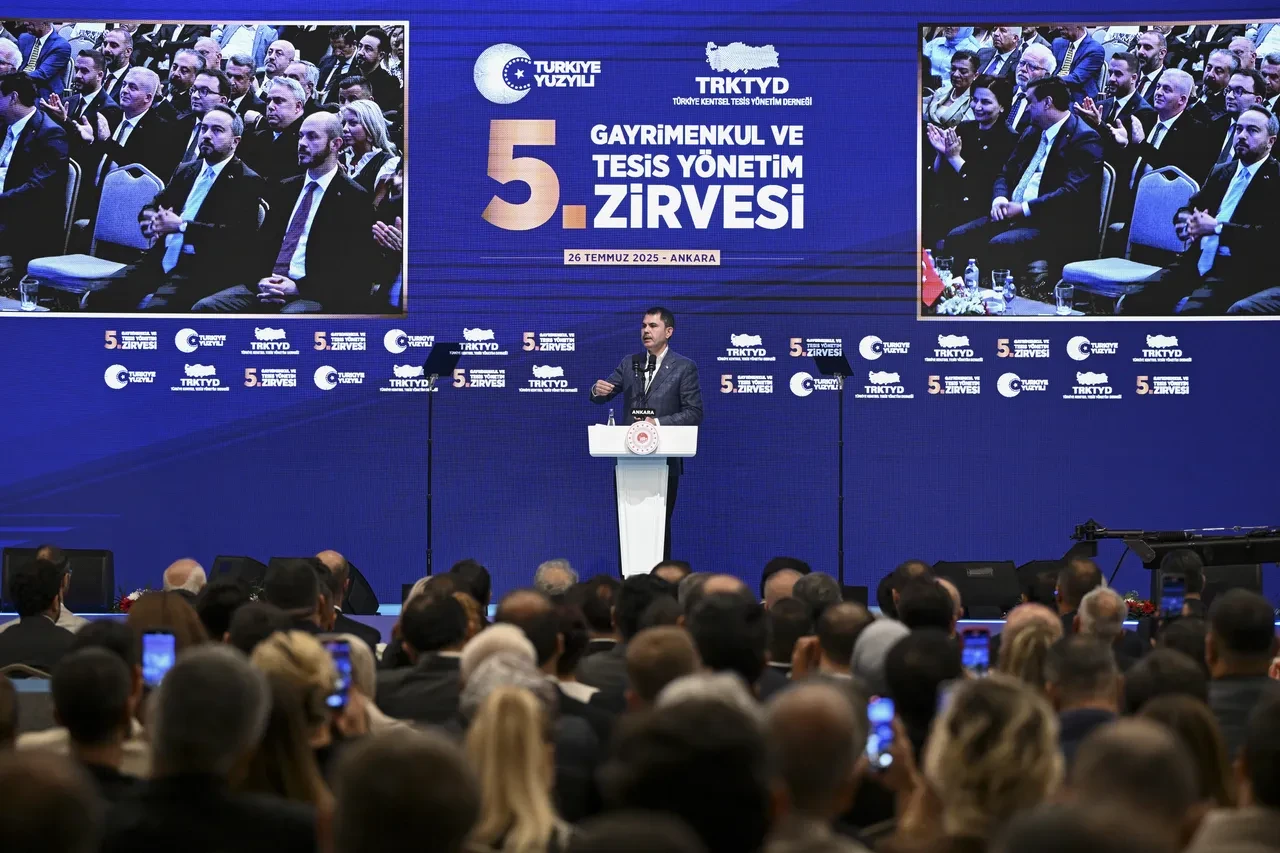 Bakan Kurum: Deprem bölgesinde saatte 23 konut inşa ediyoruz