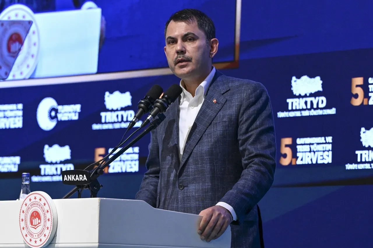 Bakan Kurum: Deprem bölgesinde saatte 23 konut inşa ediyoruz