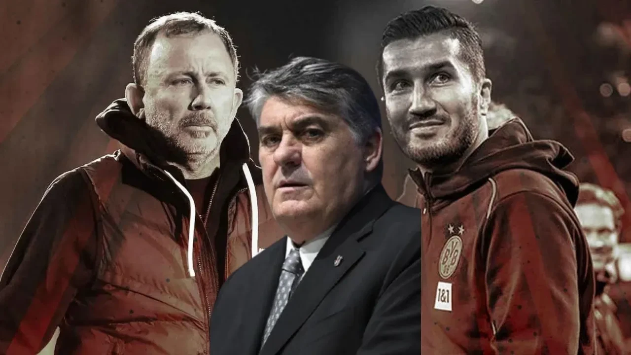 Beşiktaş yerli teknik adam arayışında! İşte adı geçen kişiler