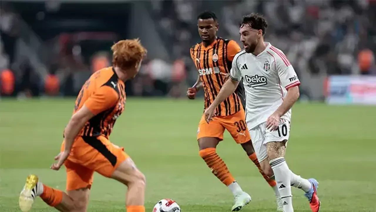 Beşiktaş'tan transferde 3 bomba! Fenerbahçe'nin istediği yıldızın peşinde