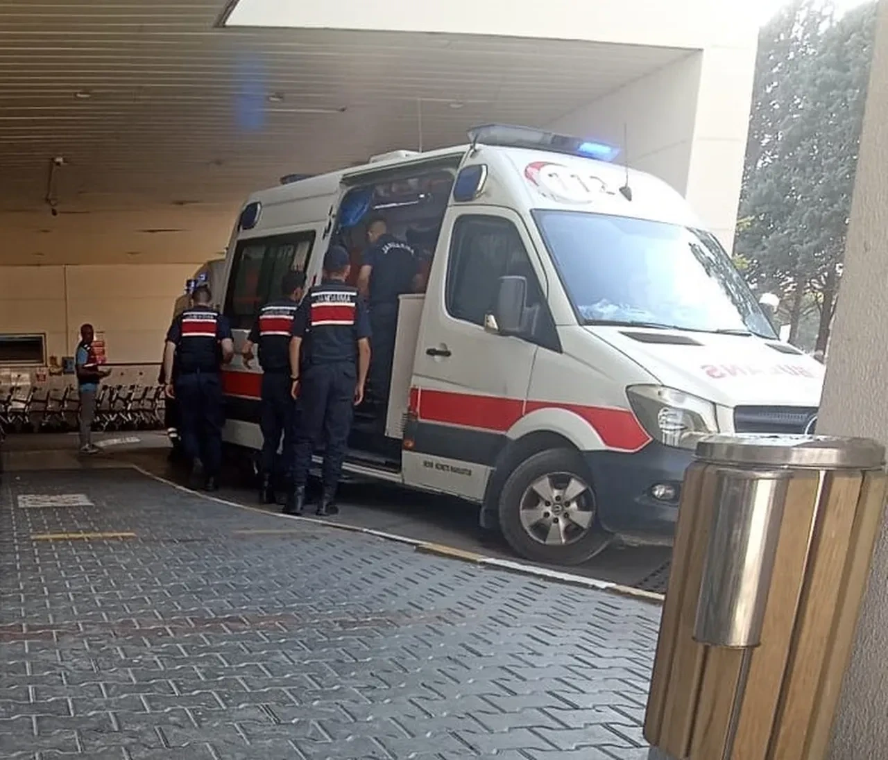 Bolu Cezaevi'nde kavga çıktı! 1 mahkum öldürüldü