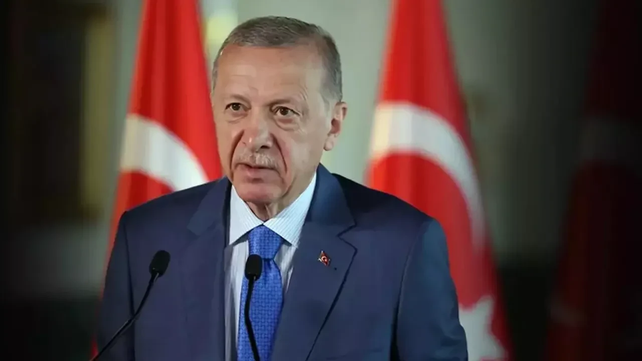 Cumhurbaşkanı Erdoğan şehit ailelerine başsağlığı diledi