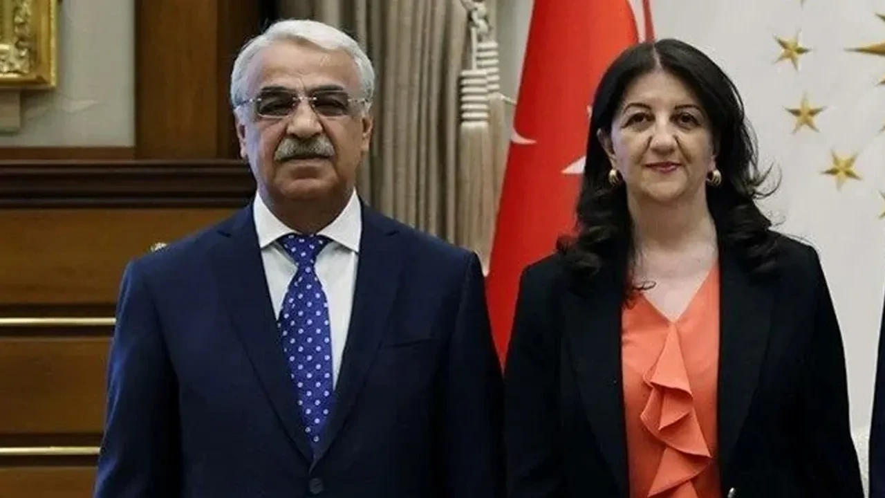 DEM Parti'den İmralı ziyareti sonrası açıklama: Komisyon vurgusu 
