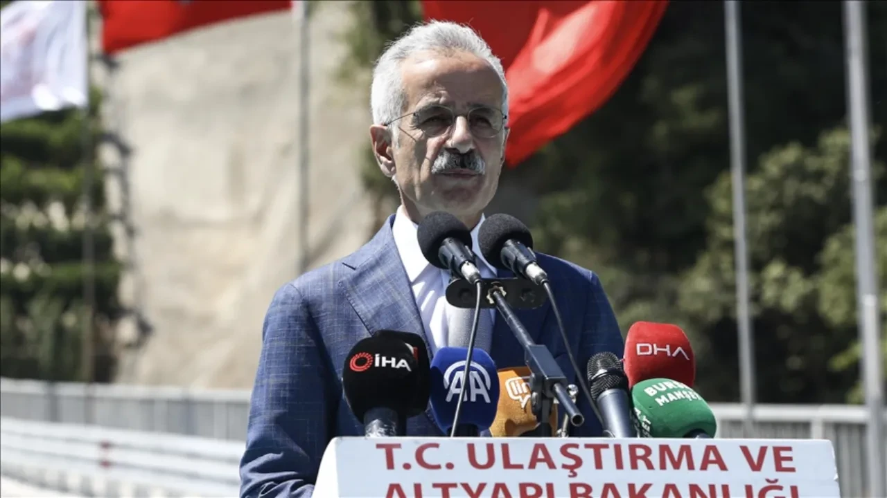 Doğancı Tüneli hizmete açıldı: 15 dakikalık yol 3  dakikaya düştü!