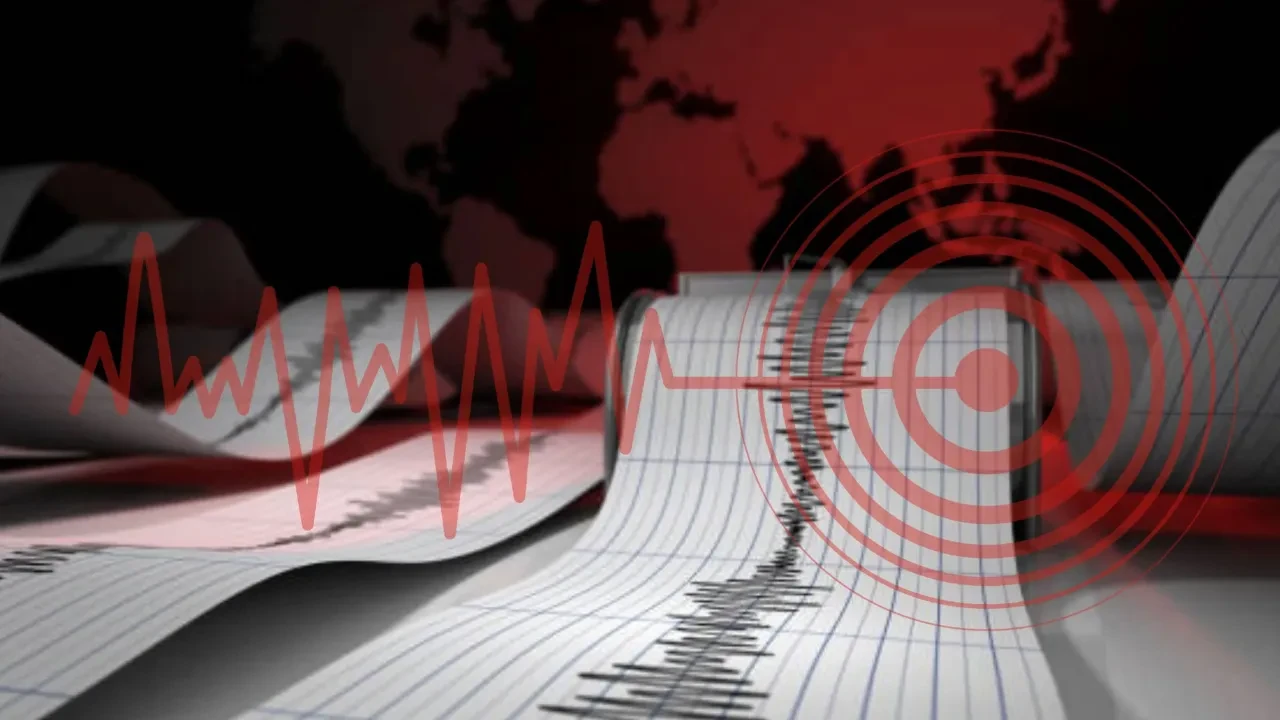 Dünya beşik gibi! Endonezya'da 5.7 büyüklüğünde deprem