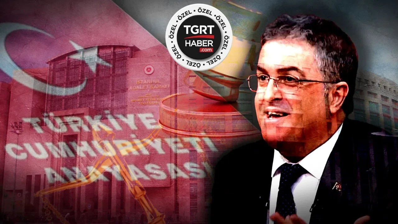 Ersan Şen Yeni Anayasa hakkında Tgrthaber.com'a konuştu! İşte çok konuşulacak özel röportajın detayları
