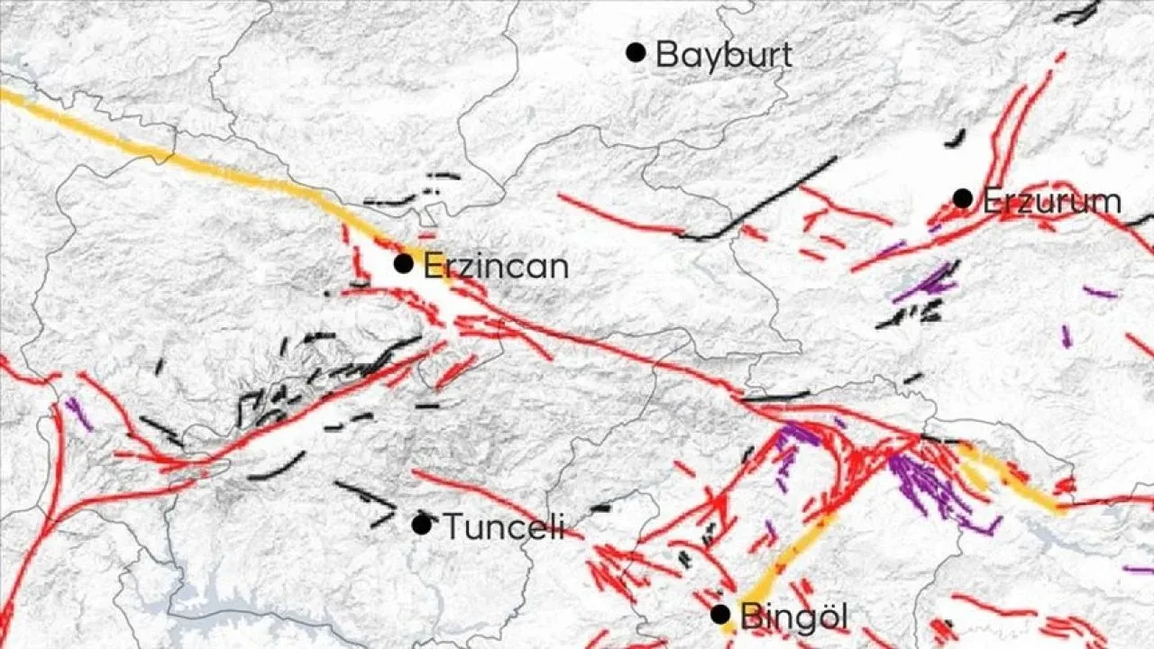 Erzurum’da deprem mi oldu son dakika? Kandilli Rasathanesi listesi