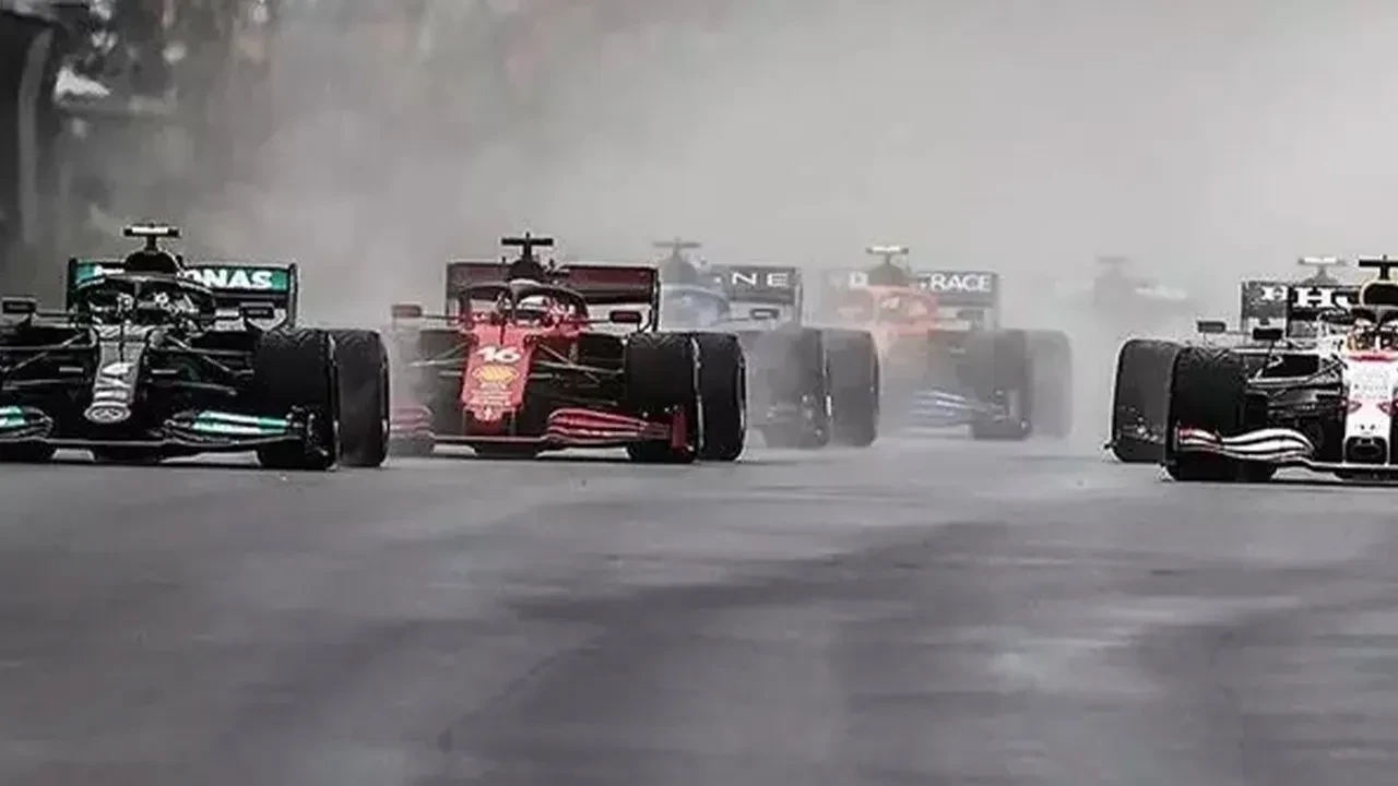 Formula 1 2025'te sprint yarışının kazananı belli oldu