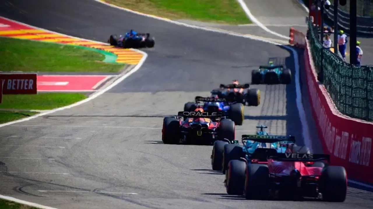 Formula 1 2025'te sprint yarışının kazananı belli oldu