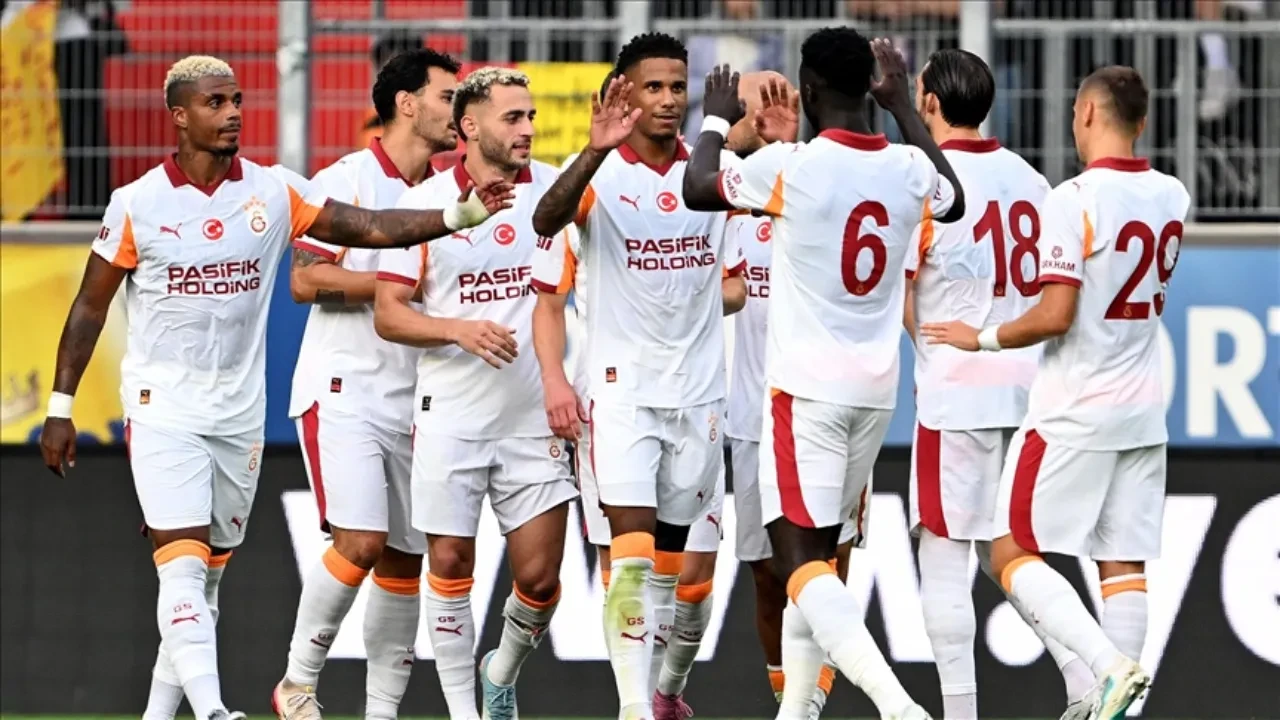 Galatasaray hazırlık maçı hangi kanalda yayınlanacak? Strasbourg ile karşılaşacak