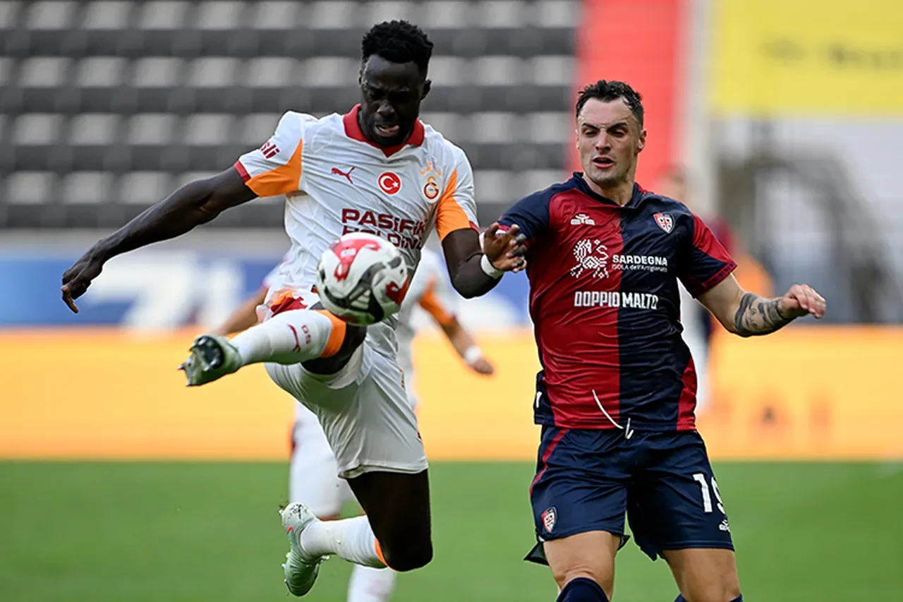 Galatasaray hazırlık maçı hangi kanalda yayınlanacak? Strasbourg ile karşılaşacak