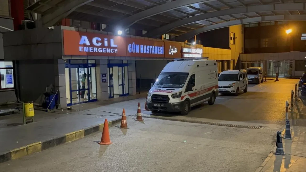 Gaziantep’te 8 kilogram altın gasp eden şahıslar 4 polisi yaraladı!