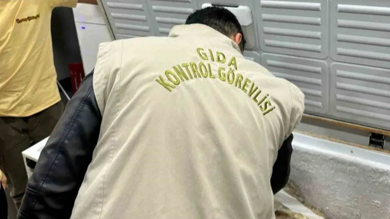 Gıda denetimleri sıkılaşıyor: 273 bin tl ceza kesildi