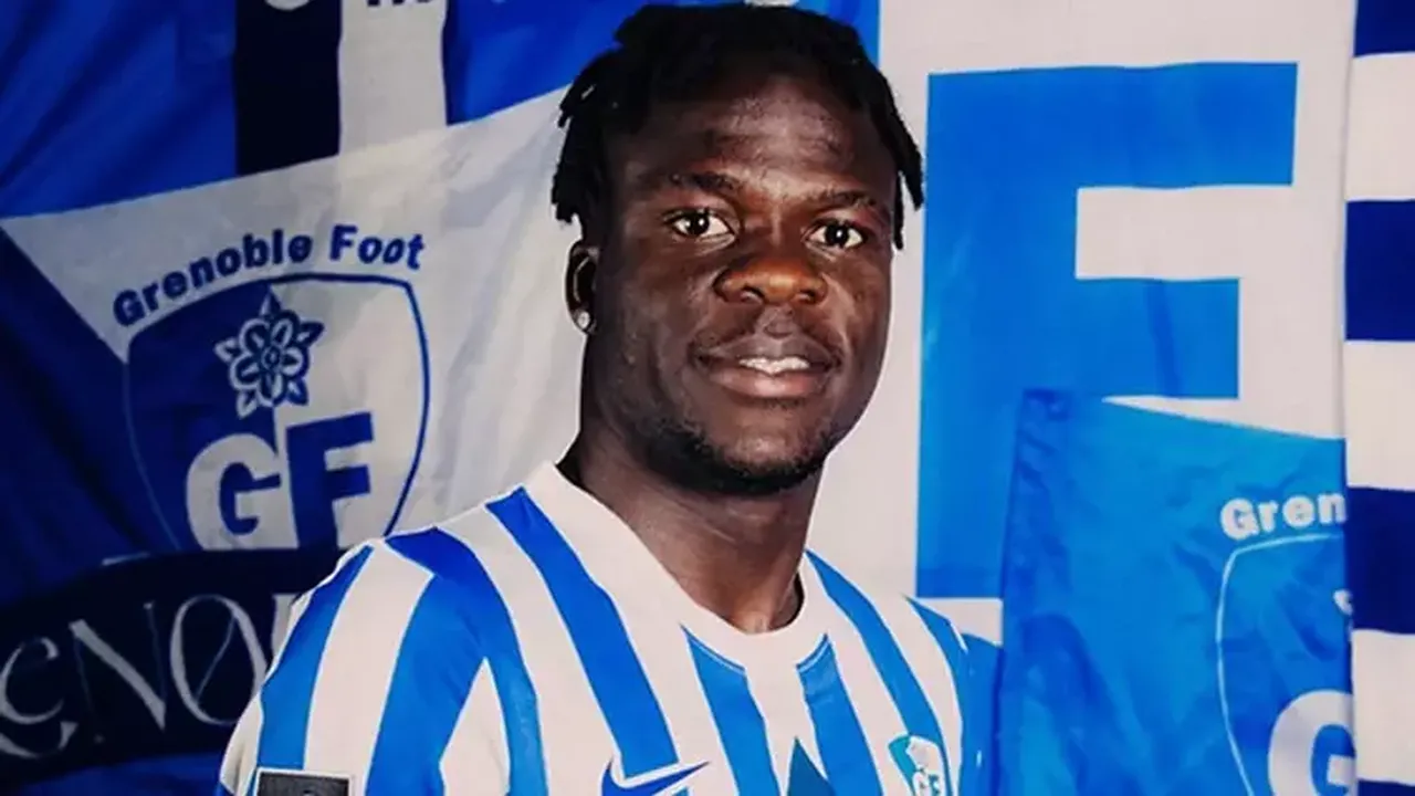 Göztepe Junior Olaitan'ı transfer etti