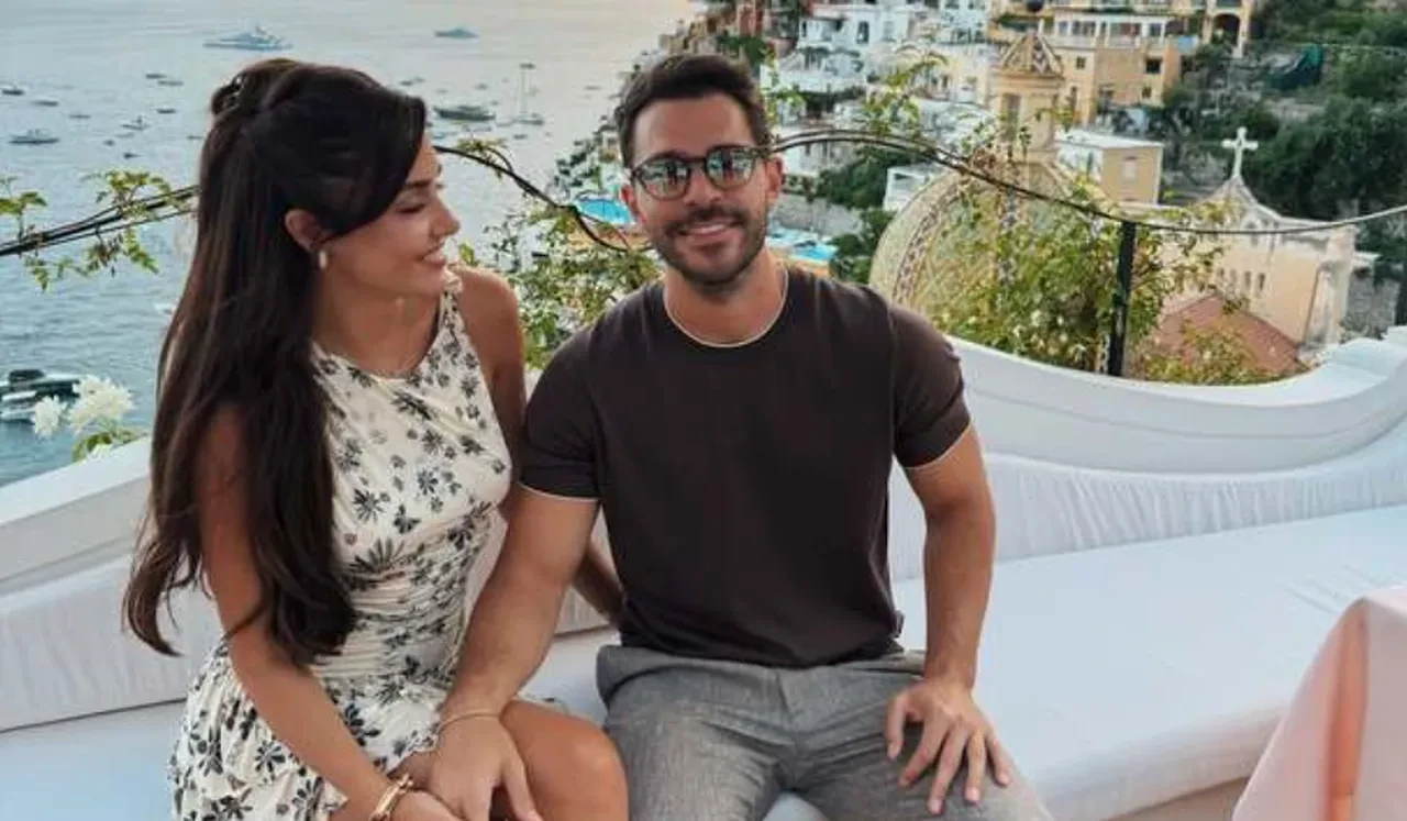 Hande Erçel ile Hakan Sabancı yine tatilde! Bu seferki rotalar İtalya oldu