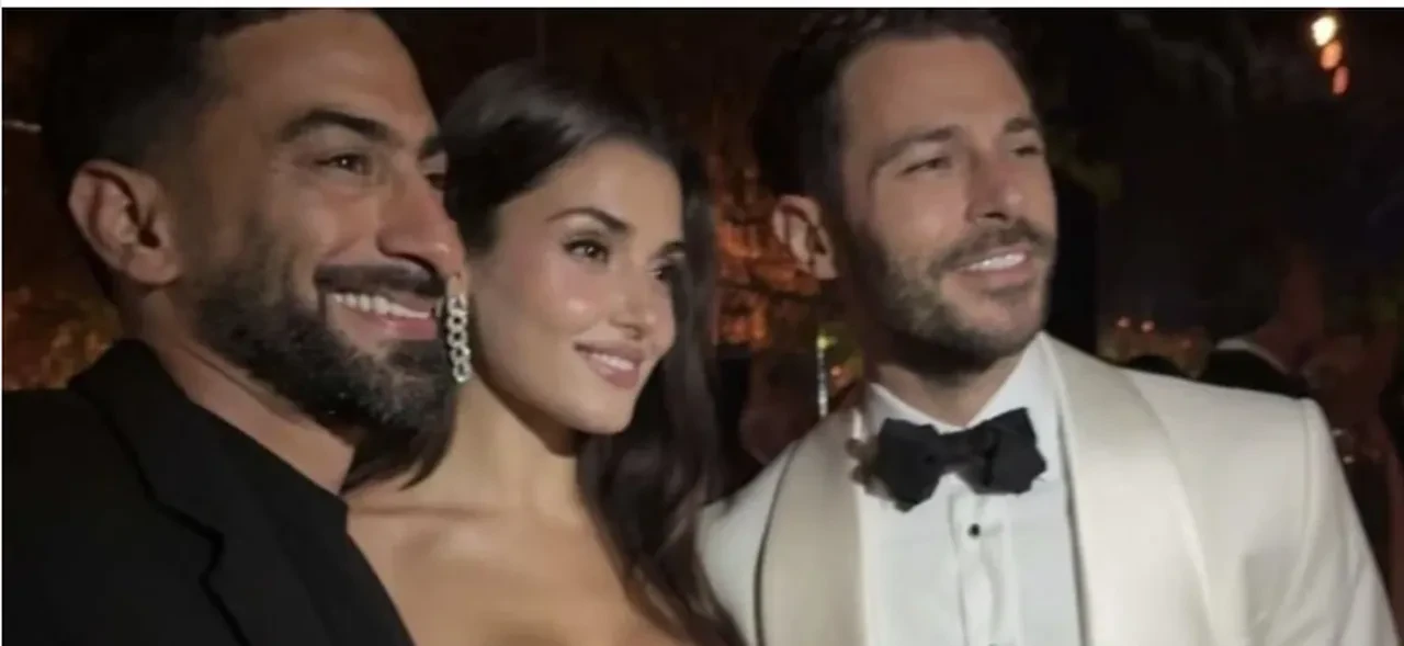 Hande Erçel ile Hakan Sabancı yine tatilde! Bu seferki rotalar İtalya oldu
