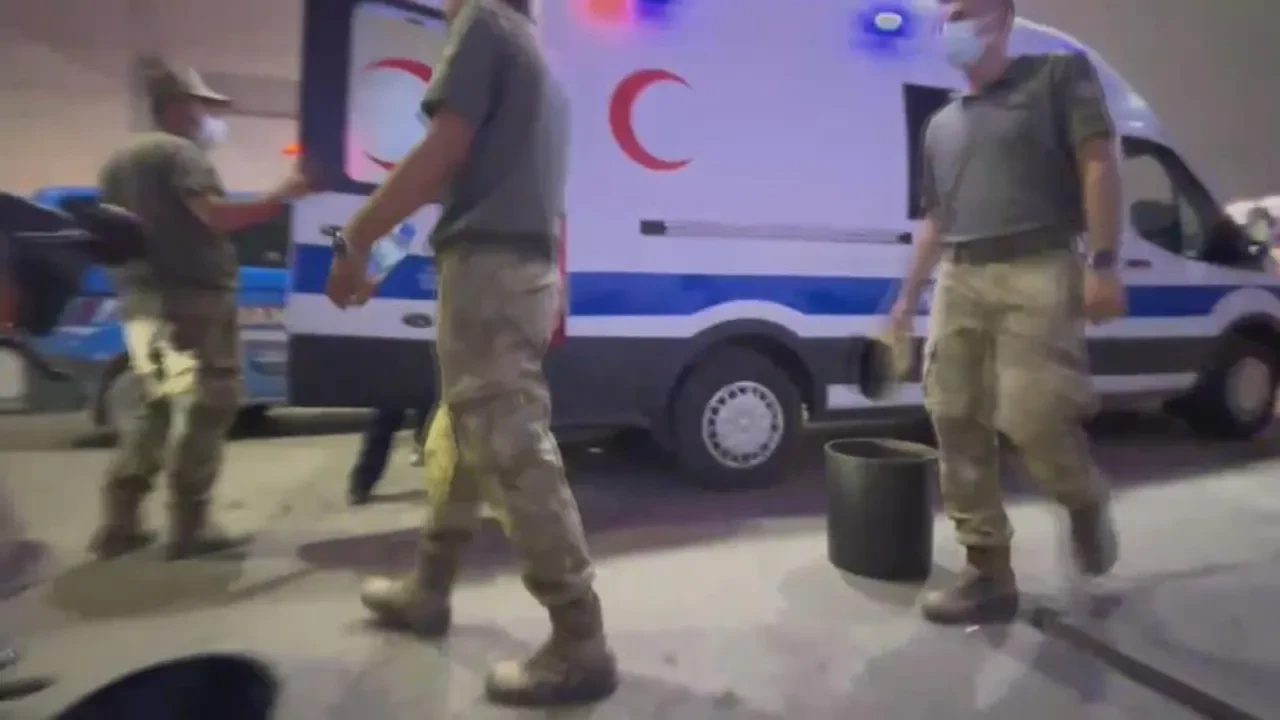 Hatay'dan acı haber: 2 asker hayatını kaybetti