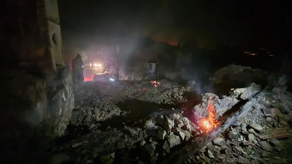 Karabük, Ovacık’ta alevler durmuyor:  yangında 60 saat geride kaldı! 