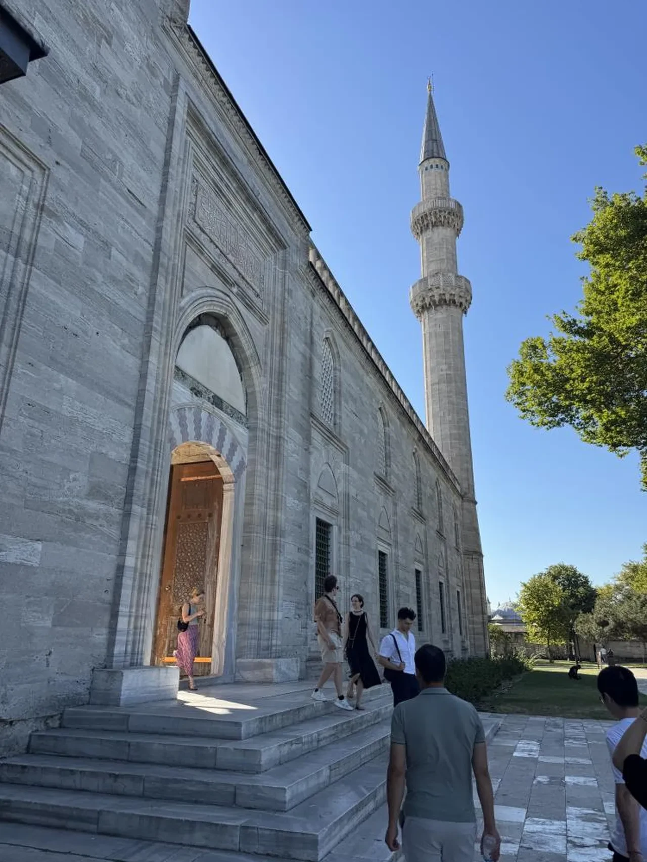 İstanbul'da camilere akın ettiler! Nedeni çok farklı