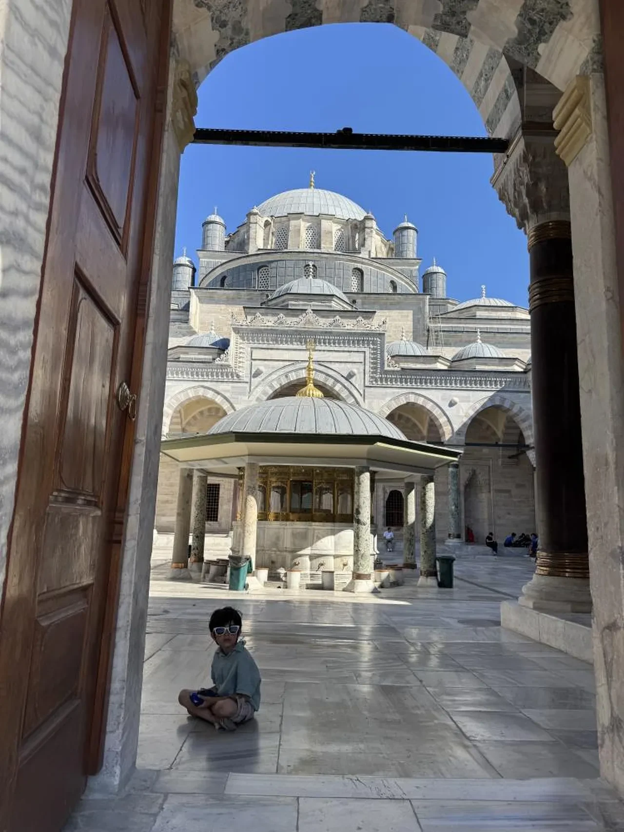 İstanbul'da camilere akın ettiler! Nedeni çok farklı