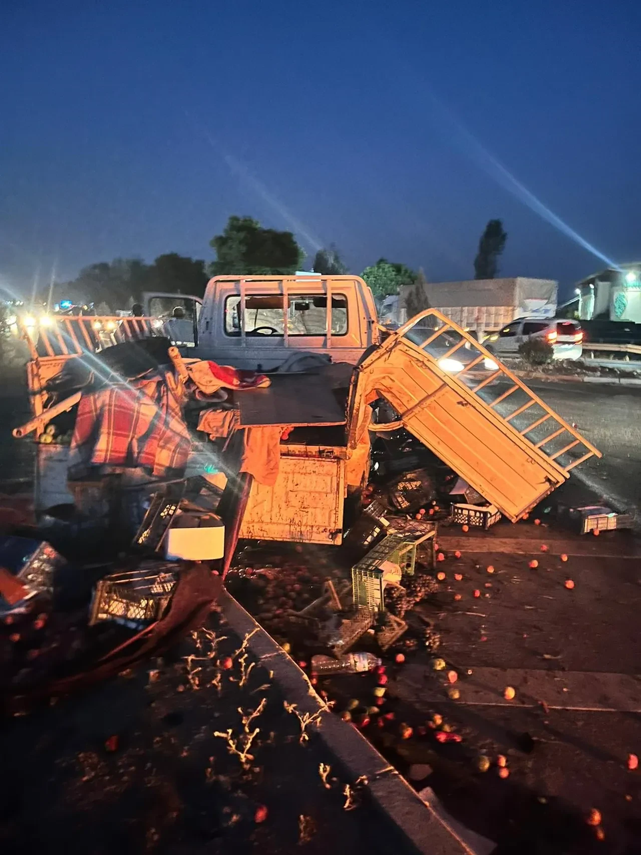 İzmir'de acı olay! Motosiklet sürücüsü yanarak hayatını kaybetti