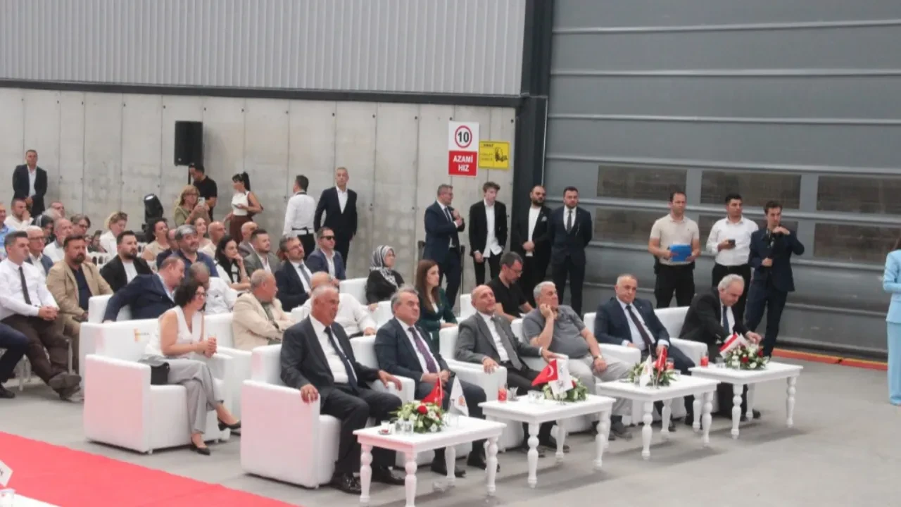 Kıraç Galvaniz A.Ş.’den Bozüyük’e 1,35 milyar TL’lik dev yatırım