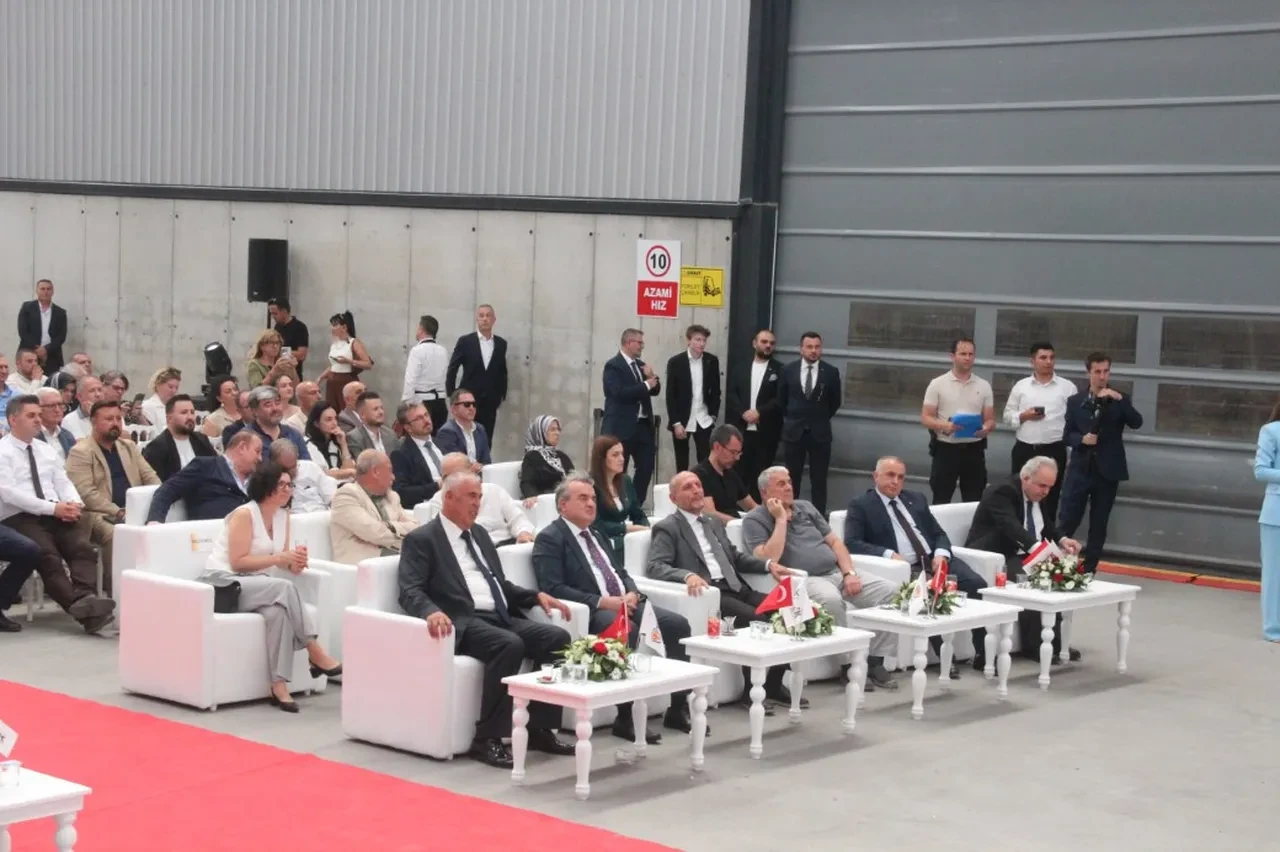 Kıraç Galvaniz A.Ş.’den Bozüyük’e 1,35 milyar TL’lik dev yatırım