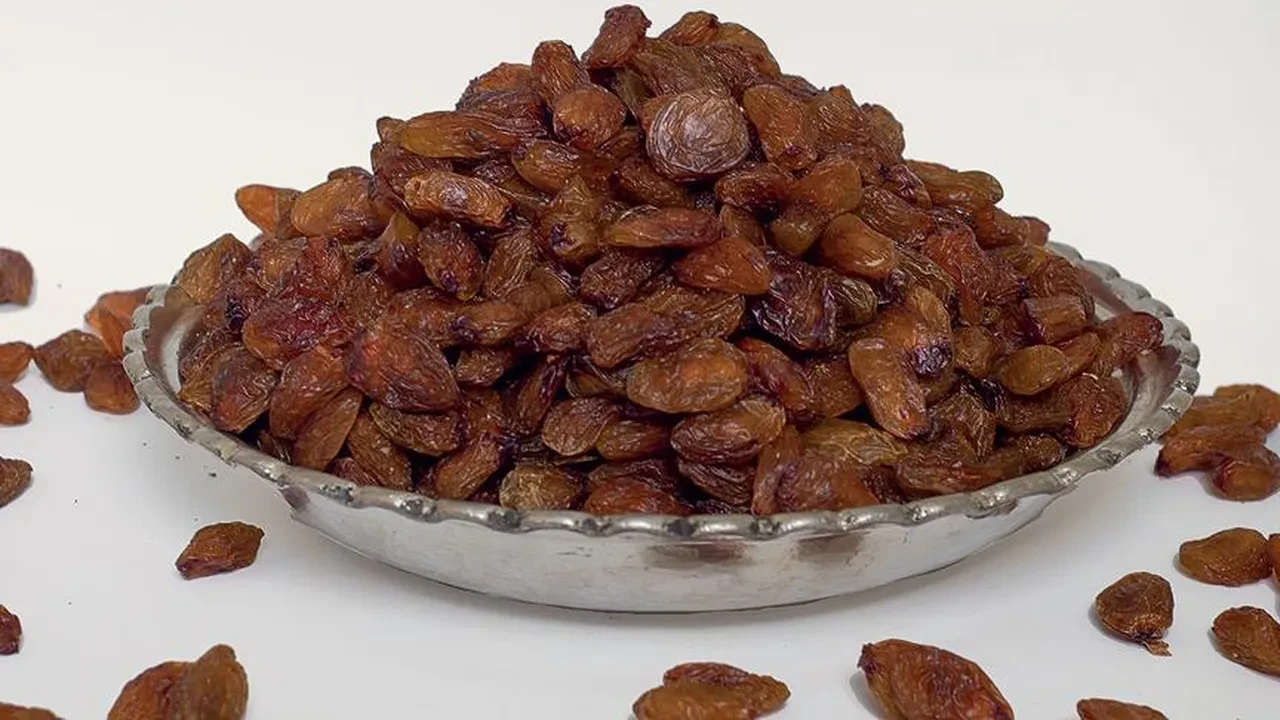 Kuru meyvede ihracat rüzgarı: Üzüm yine ilk sırada