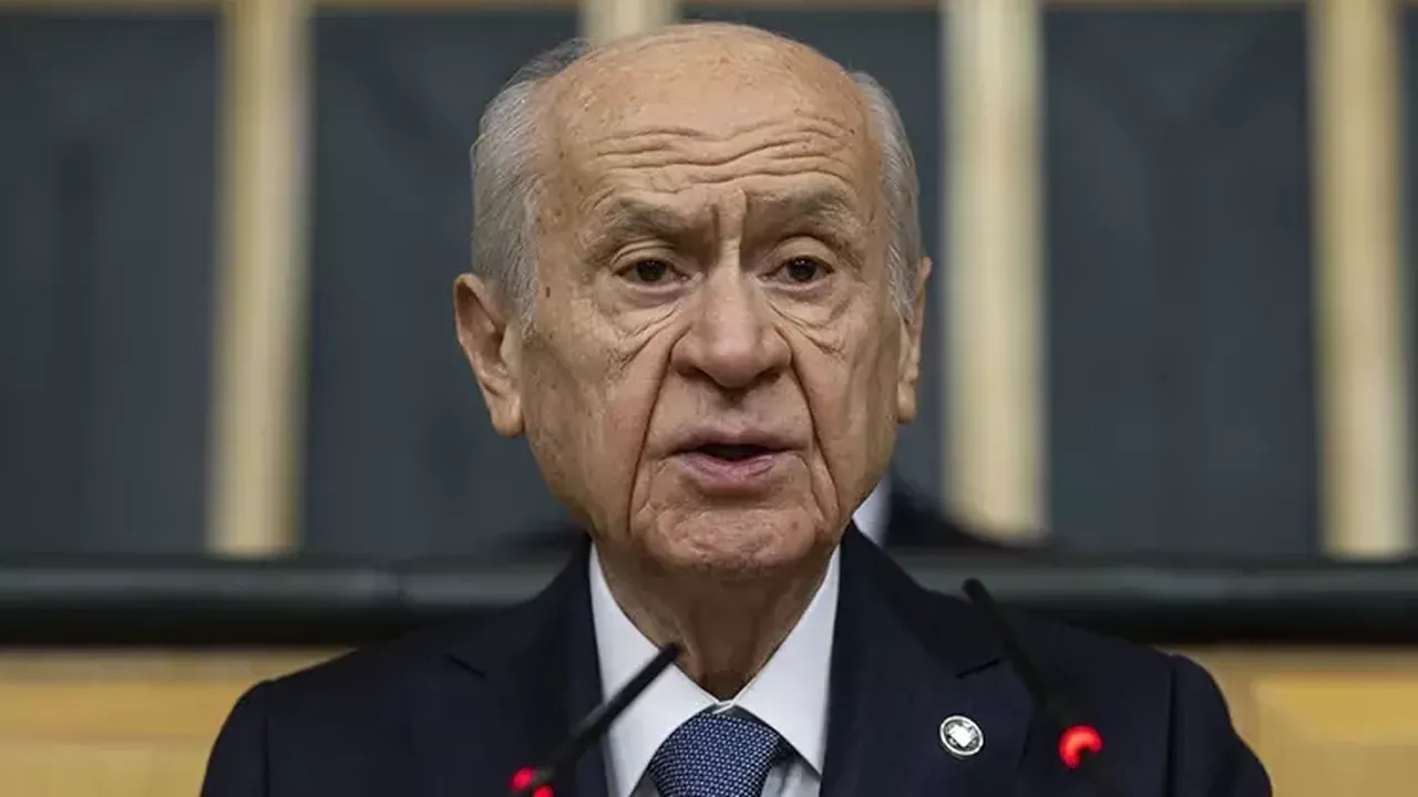 MHP lideri Bahçeli'den YPG/PYD'ye çok sert tepki